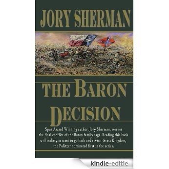 Baron Decision (The Baron Series) (English Edition) [Kindle-editie]