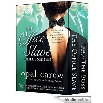 The Office Slave Series, Book 1 & 2 Box Set (The Office Slave Collection) (English Edition) [Kindle-editie] beoordelingen