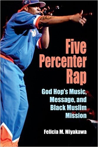 Five Percenter Rap: God Hop's Music, Message, and Black Muslim Mission baixar