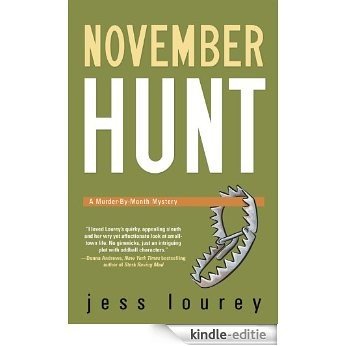 November Hunt (The Murder-By-Month Mysteries) [Kindle-editie] beoordelingen