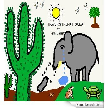 Travor's trunk trauma (English Edition) [Kindle-editie]