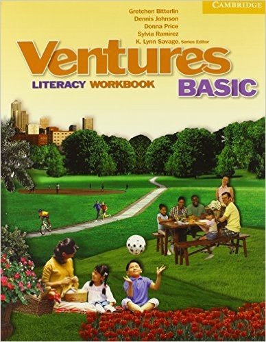 Ventures Literacy Workbook: Basic baixar