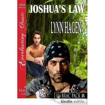 Joshua's Law [Brac Pack 18] (Siren Publishing Everlasting Classic ManLove) [Kindle-editie]