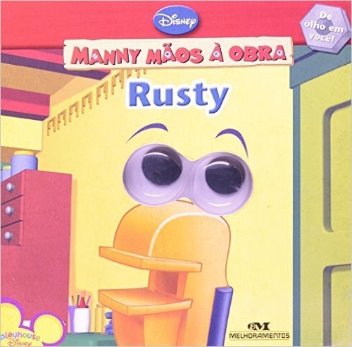 Manny Maos A Obra - Rusty