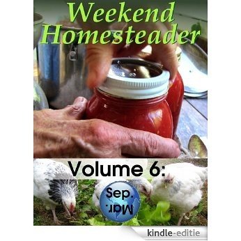 Weekend Homesteader: September (English Edition) [Kindle-editie]