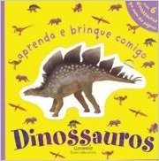 Dinossauros - Coleção Aprenda E Brinque Comigo