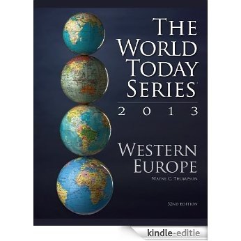 Western Europe 2013 (World Today (Stryker)) [Kindle-editie] beoordelingen
