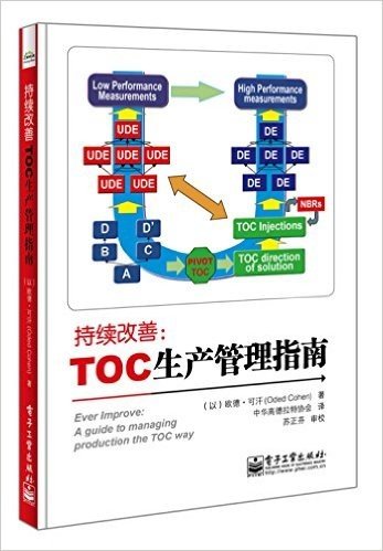 持续改善:TOC生产管理指南