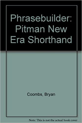 indir Phrasebuilder: Pitman New Era Shorthand
