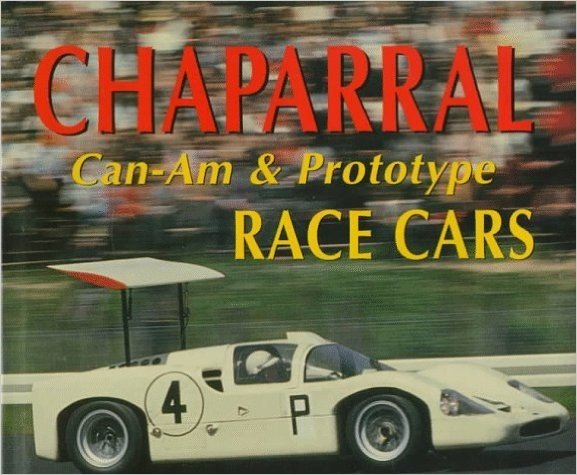 Chaparral, Can-Am & Prototype Race Cars