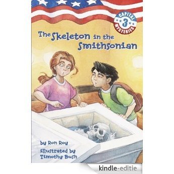 Capital Mysteries #3: The Skeleton in the Smithsonian (A Stepping Stone Book(TM)) [Kindle-editie] beoordelingen