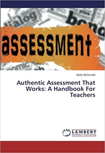 indir Authentic Assessment That Works: A Handbook For Teachers