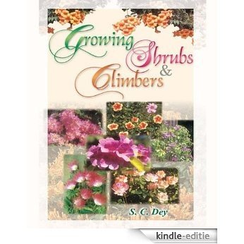 Growing Shrubs and Climbers (English Edition) [Kindle-editie]