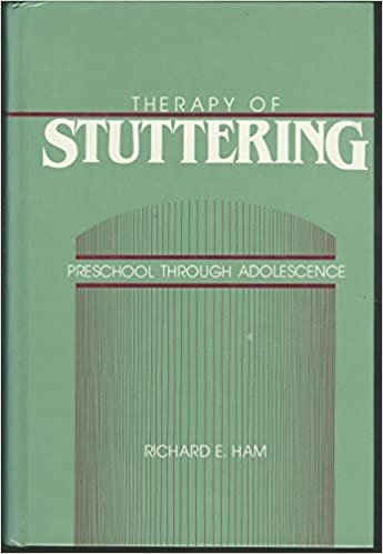indir Therapy of Stuttering: Preschool Through Adolescence