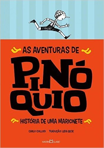As Aventuras de Pinóquio. História de Uma Marionete