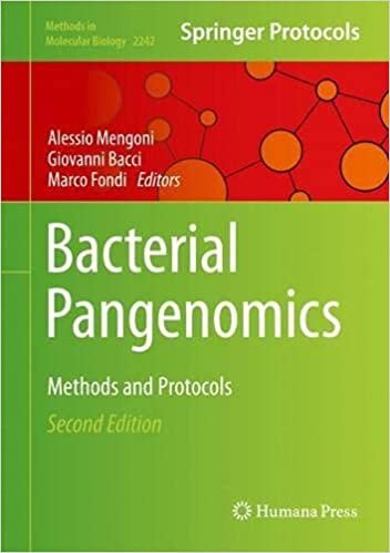 indir Bacterial Pangenomics: Methods and Protocols (Methods in Molecular Biology, 2242, Band 2242)