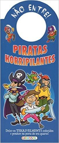 Piratas Horripilantes - Volume 2