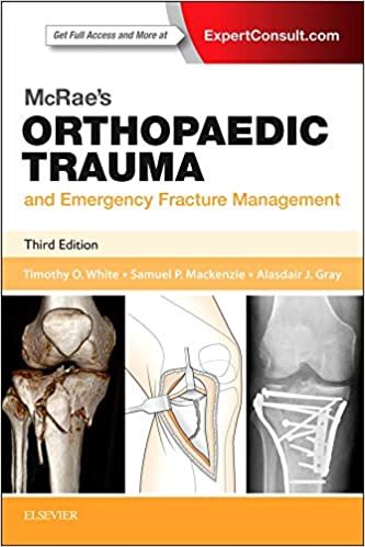 indir McRae&#39;s Orthopaedic Trauma and Emergency Fracture Management, 3e (Churchill Pocketbooks)