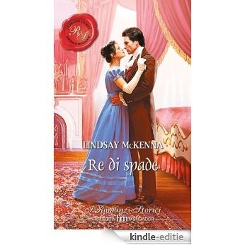 Re di spade (Italian Edition) [Kindle-editie] beoordelingen