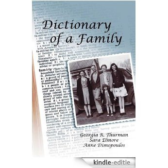 Dictionary of a Family (English Edition) [Kindle-editie]