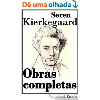 Søren Kierkegaard, obras completas (Este libro ha sido mejorado) (Spanish Edition) [eBook Kindle]