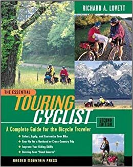 indir ESSENTIAL TOURING CYC: The Complete Guide for the Bicycle Traveler (The Essential Series)