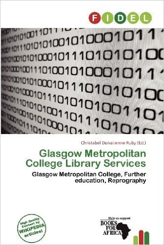 Glasgow Metropolitan College Library Services
