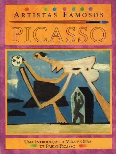 Picasso - Coleção Artistas Famosos