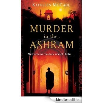 Murder In The Ashram: Welcome to the dark side of Delhi... (Ruby Jones) (English Edition) [Kindle-editie]