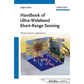 Handbook of Ultra-Wideband Short-Range Sensing: Theory, Sensors, Applications [Kindle-editie]