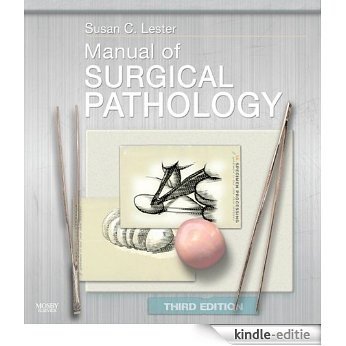 Manual of Surgical Pathology (Expert Consult Title: Online + Print) [Kindle-editie]