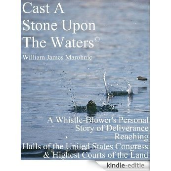 Cast A Stone Upon The Waters (English Edition) [Kindle-editie]