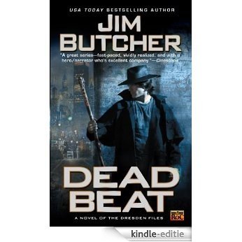 Dead Beat (The Dresden Files, Book 7) [Kindle-editie]