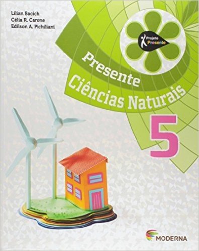 Presente Ciências Naturais 5