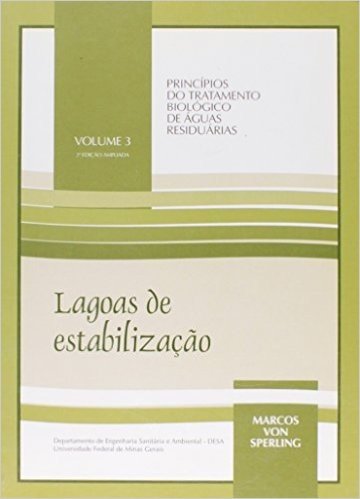 Lagoas De Estabilizacao - V. 03