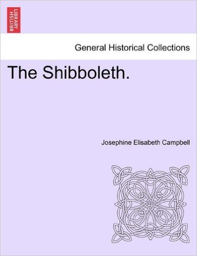 The Shibboleth. baixar