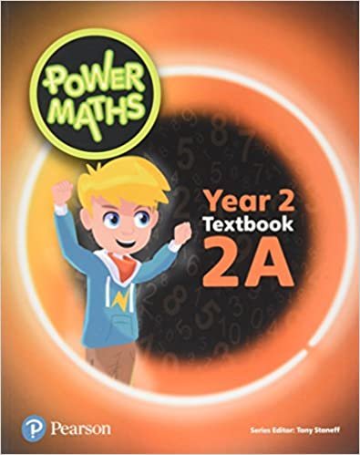 Power Maths Year 2 Textbook 2A (Power Maths Print)