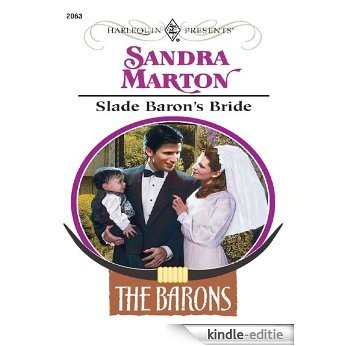 Slade Baron's Bride (The Barons) [Kindle-editie] beoordelingen