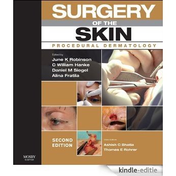 Surgery of the Skin: Procedural Dermatology - Expert Consult [Kindle-editie]