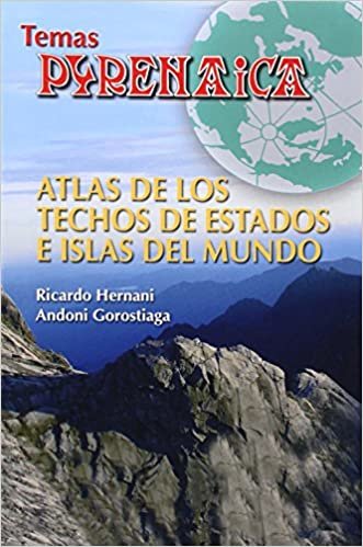 Atlas De Los Techos De Estados E Islas Del Mundo