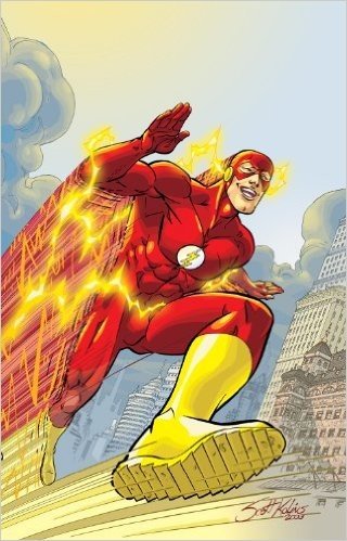 The Flash Omnibus by Geoff Johns Vol. 2