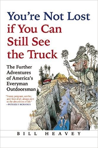 You're Not Lost If You Can Still See the Truck