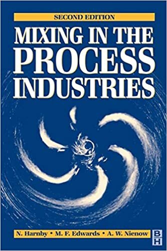 indir Mixing in the Process Industries: Second Edition