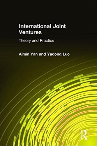 International Joint Ventures: Theory and Practice