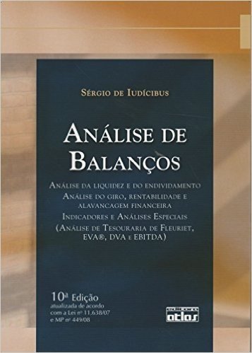 Análise de Balanços