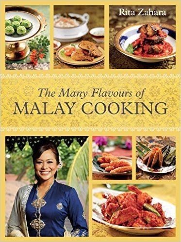 The Many Flavours of Malay Cooking