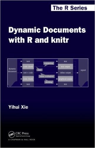 Dynamic Documents with R and knitr
