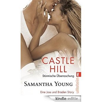 Castle Hill - Stürmische Überraschung (deutsche Ausgabe) (Edinburgh Love Stories) [Kindle-editie]