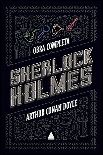 Sherlock Holmes: Obra completa