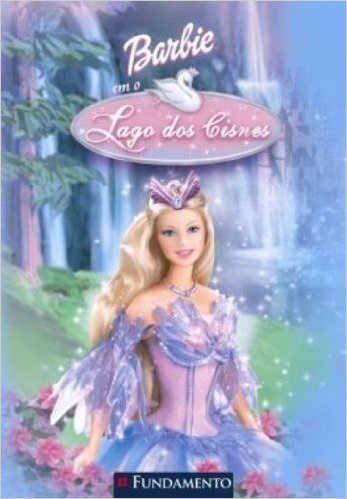 Barbie Em O Lago Dos Cisnes